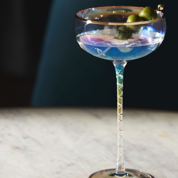 Alta assorted wine coupes glasses - Picture 10 of 16